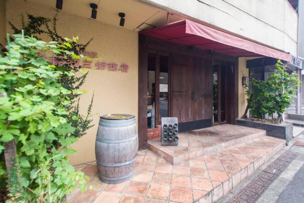 Oshiage Sky View Terrace Penthouse Apartment Tokyo Exterior photo